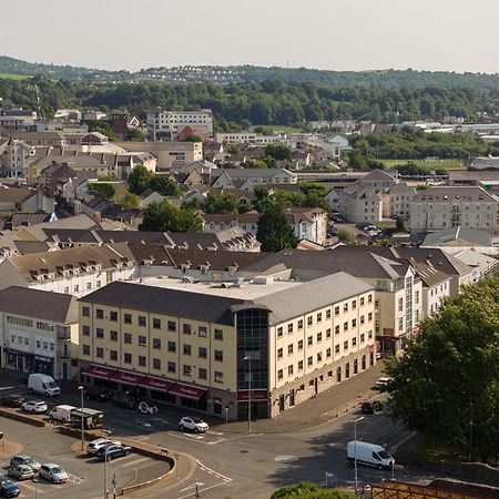 Station House Hotel Letterkenny Eksteriør billede