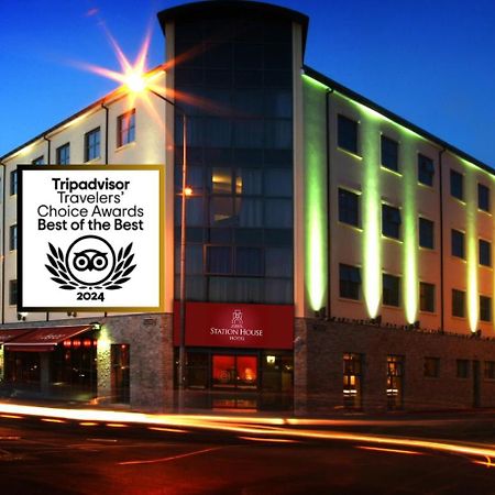 Station House Hotel Letterkenny Eksteriør billede