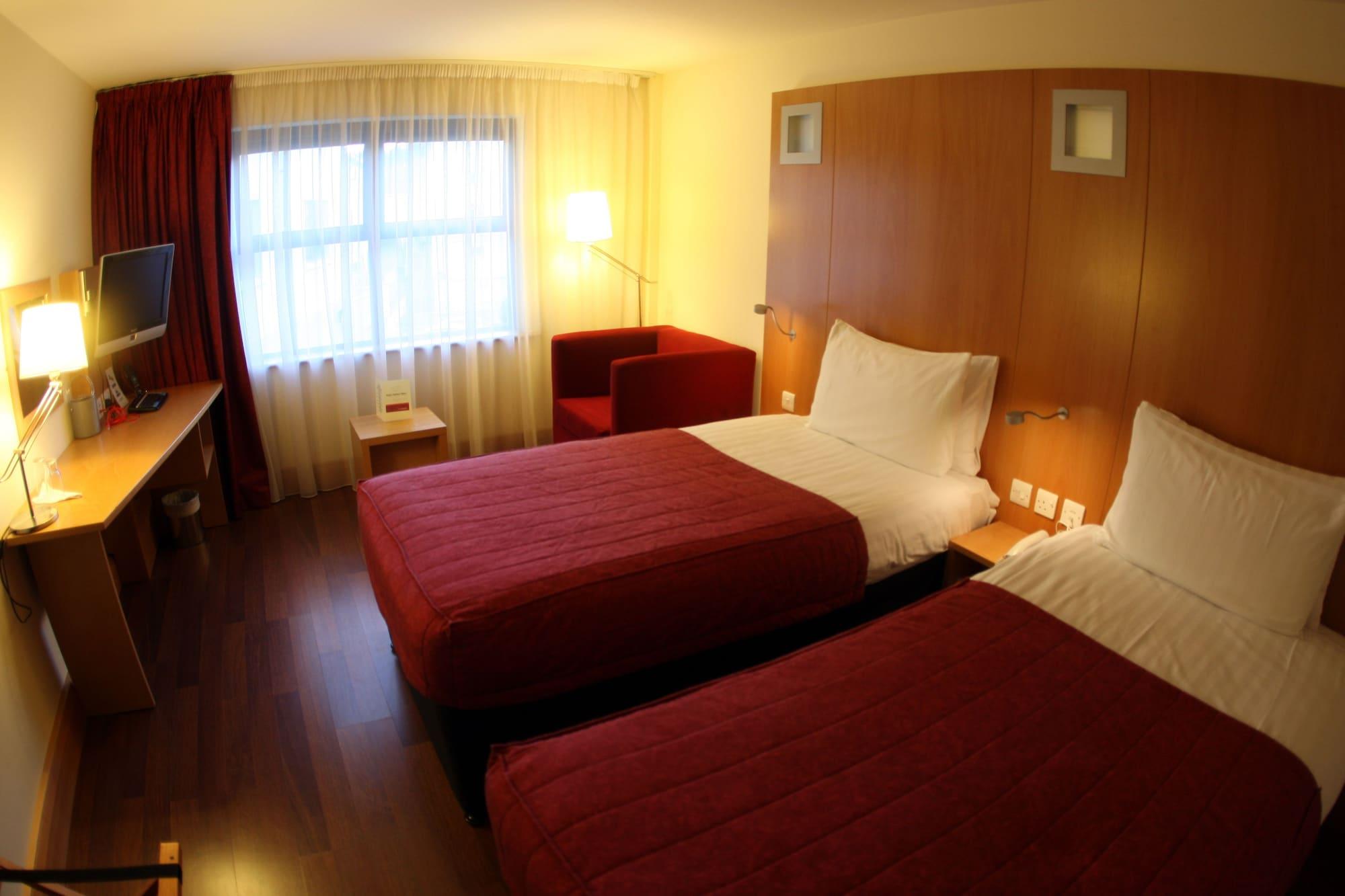 Station House Hotel Letterkenny Eksteriør billede