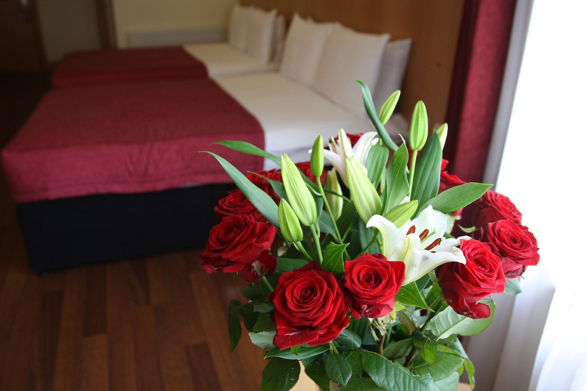 Station House Hotel Letterkenny Eksteriør billede
