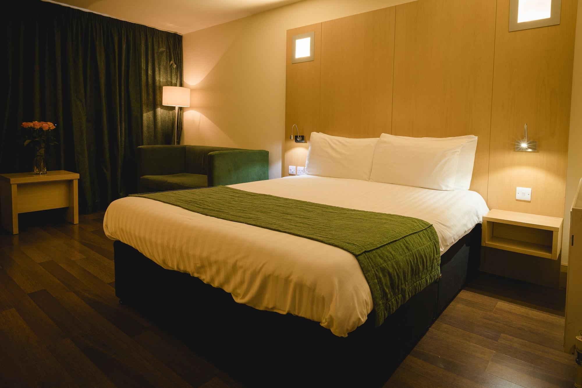 Station House Hotel Letterkenny Eksteriør billede