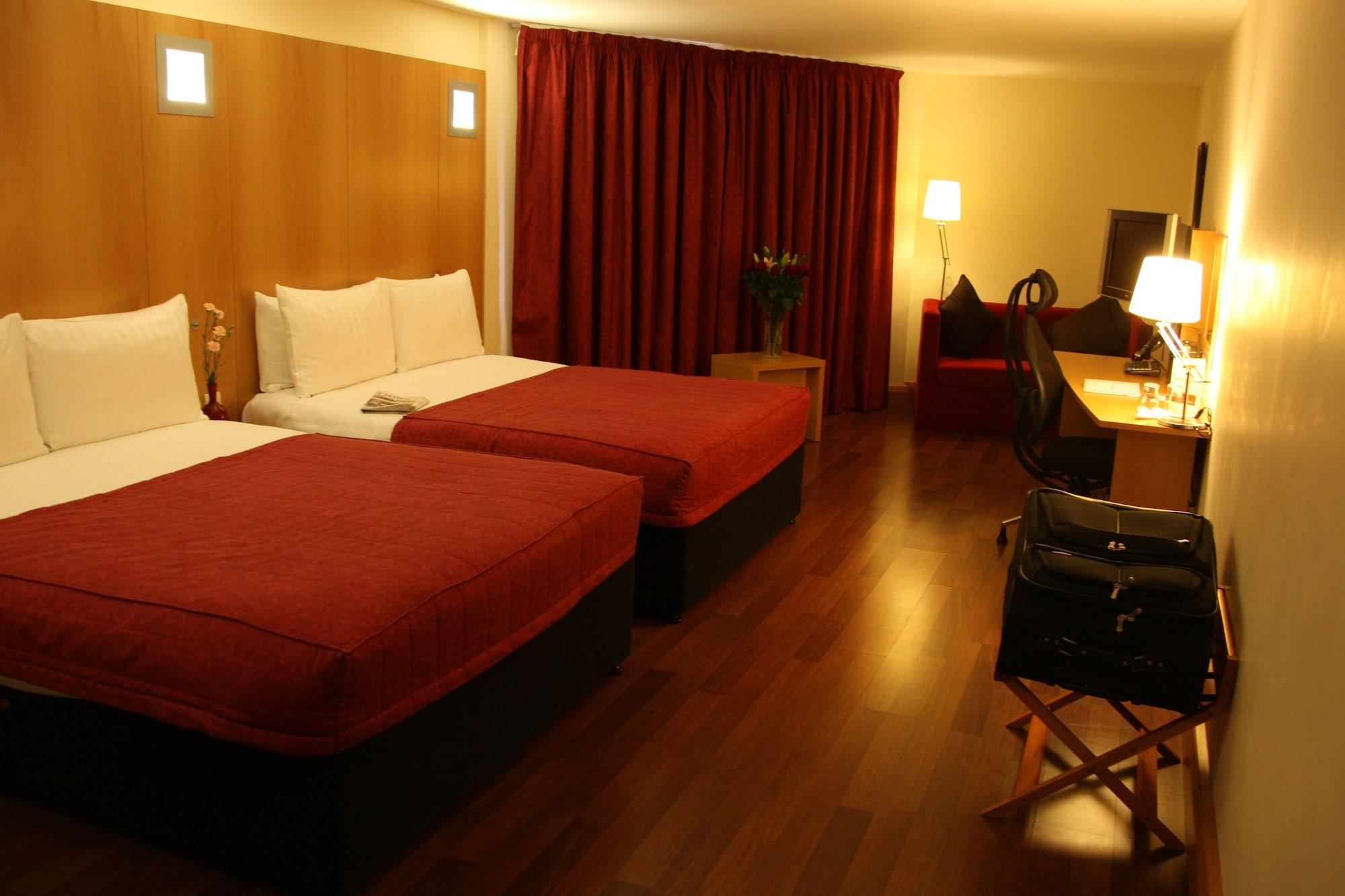 Station House Hotel Letterkenny Eksteriør billede