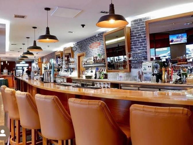 Station House Hotel Letterkenny Eksteriør billede