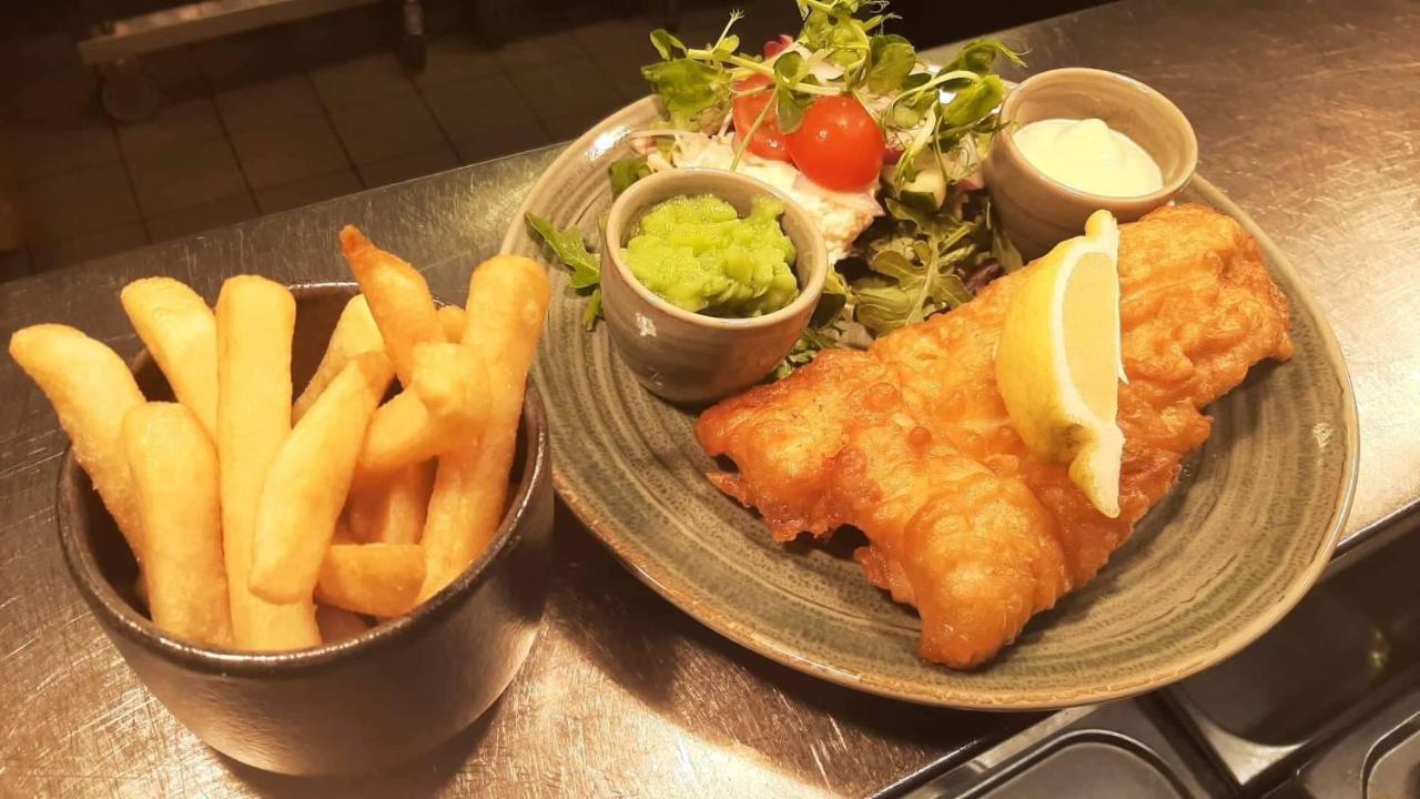 Station House Hotel Letterkenny Eksteriør billede