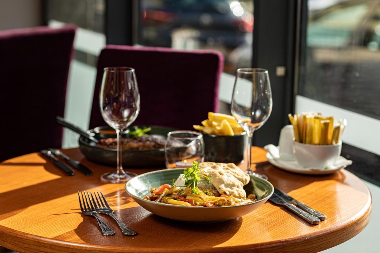 Station House Hotel Letterkenny Eksteriør billede