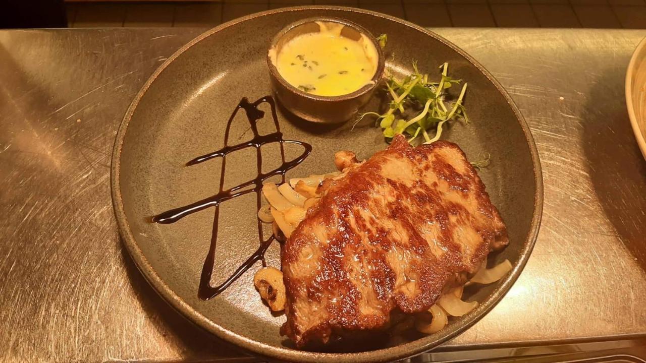 Station House Hotel Letterkenny Eksteriør billede