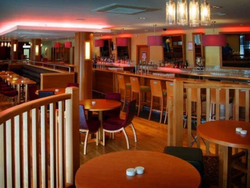 Station House Hotel Letterkenny Restaurant billede