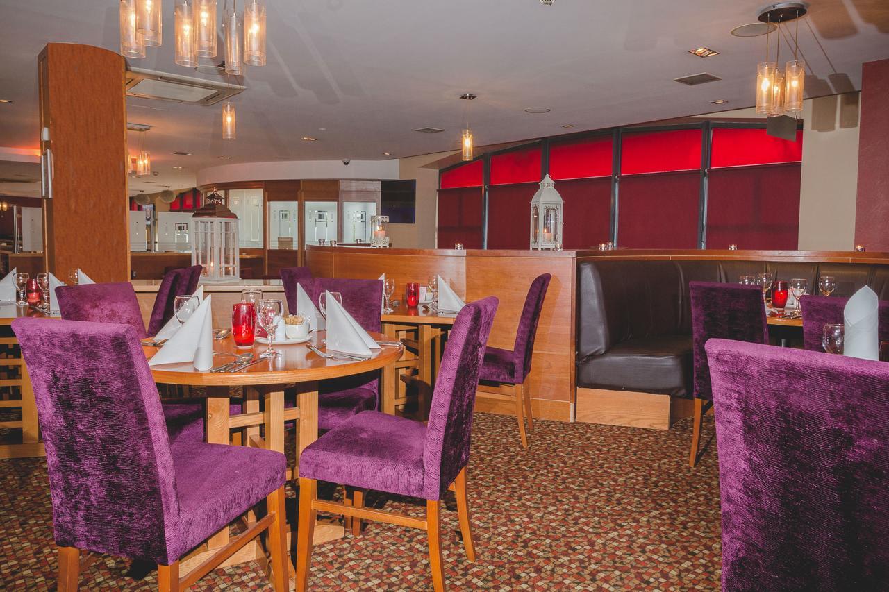 Station House Hotel Letterkenny Eksteriør billede
