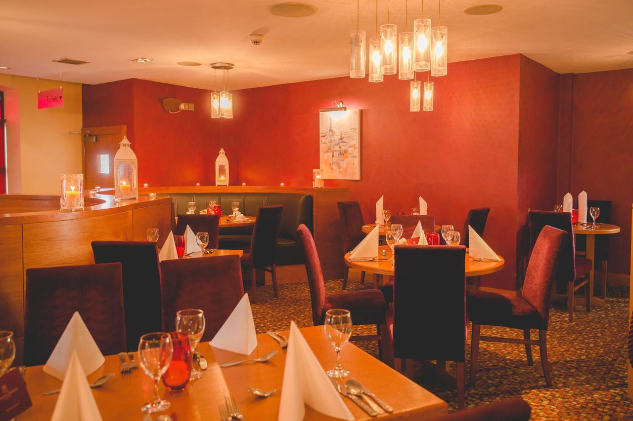 Station House Hotel Letterkenny Eksteriør billede