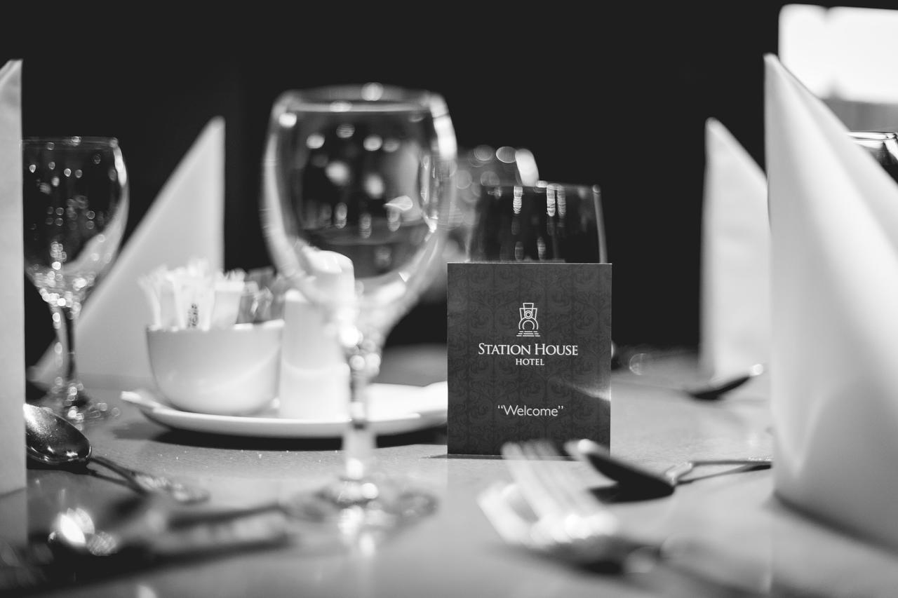 Station House Hotel Letterkenny Eksteriør billede
