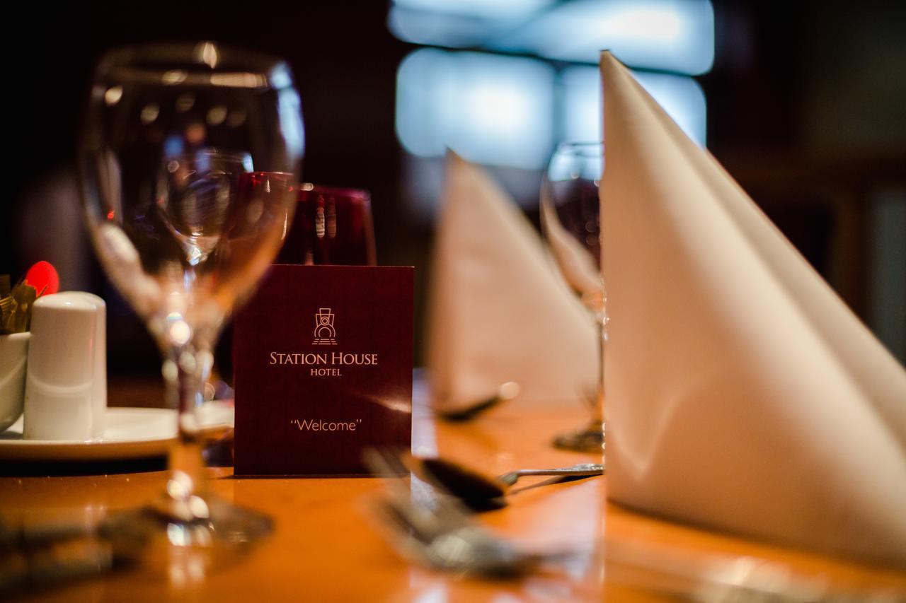 Station House Hotel Letterkenny Eksteriør billede
