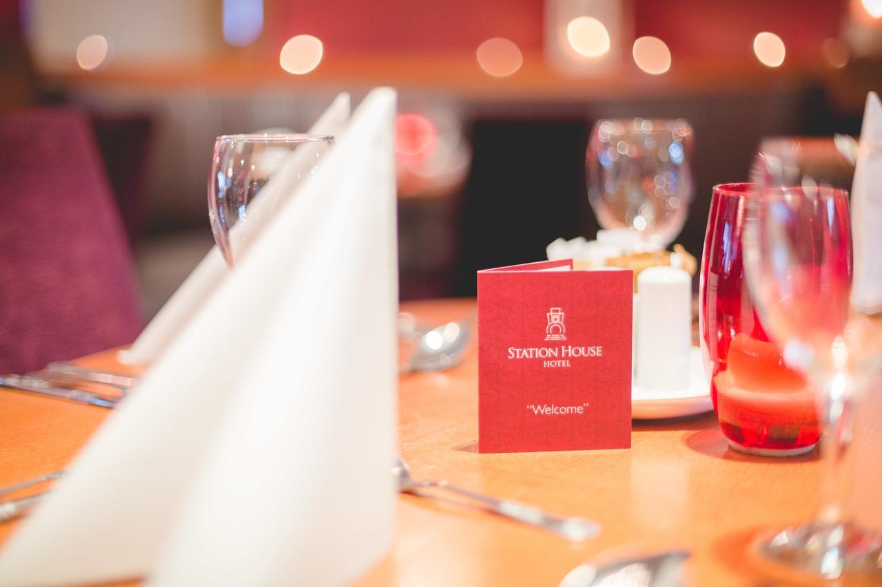 Station House Hotel Letterkenny Eksteriør billede