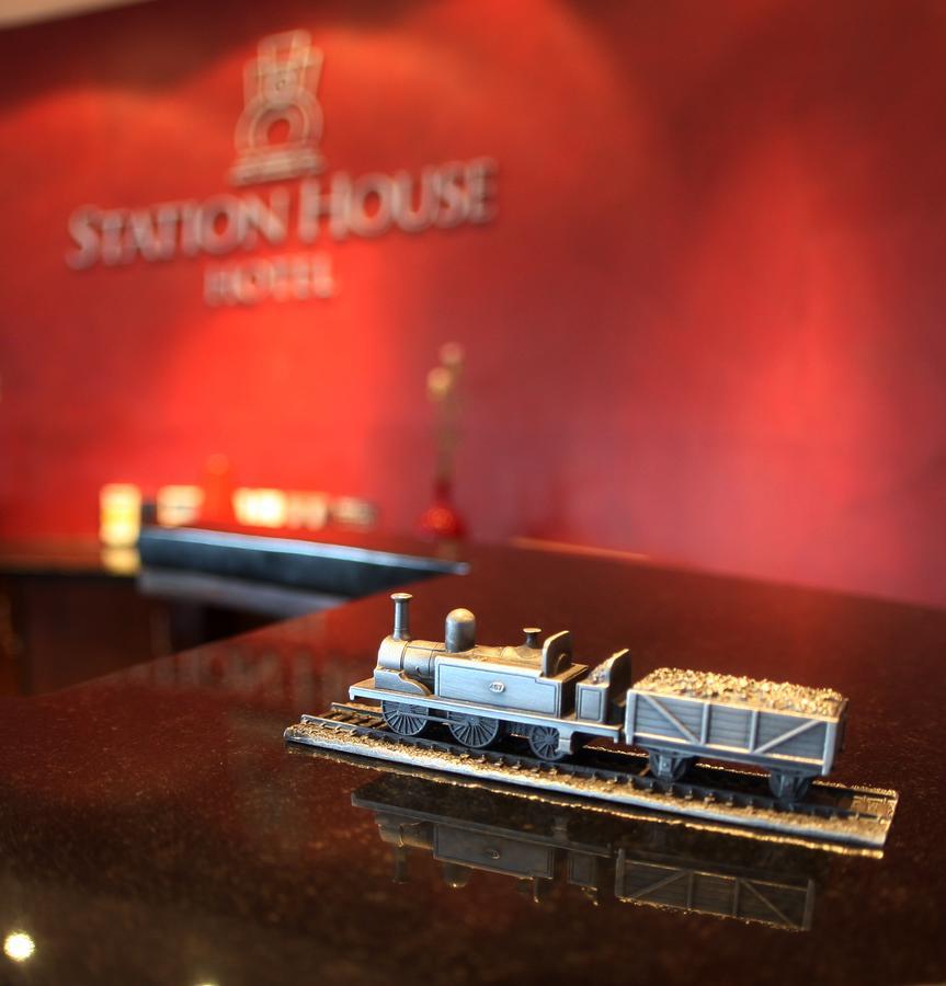 Station House Hotel Letterkenny Eksteriør billede
